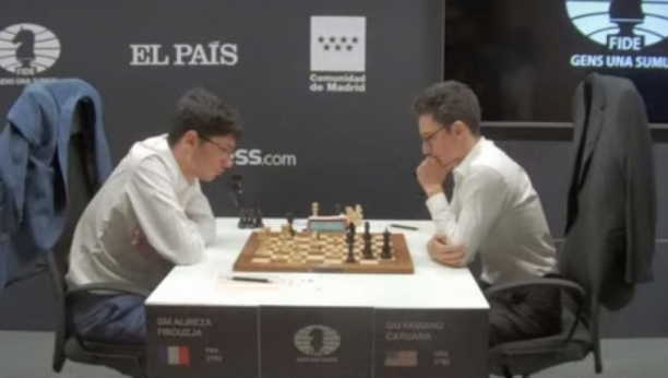 NEPO I KARUANA POBEGLI PRATIOCIMA  Dve pobede i sve jasnija slika i ako nije odigrana polovina partija