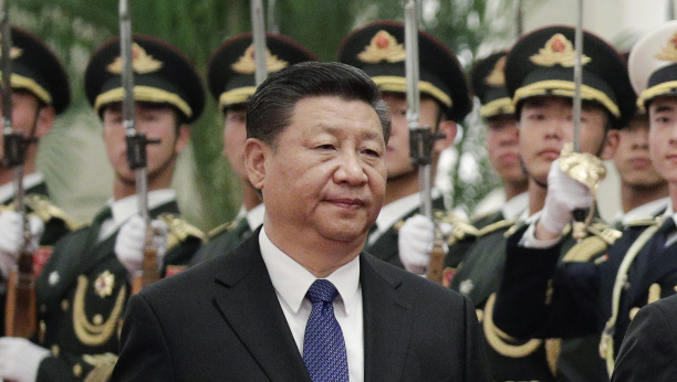 "NE ODRIČEMO SE UPOTREBE SILE" Istorijski govor i veliki plan Si Đinpinga