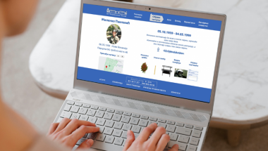 JKP „POGREBNE USLUGE“ BEOGRAD REDOVNO RAZVIJA NOVE USLUGE Đukić: Digitalna transformacija u službi građana