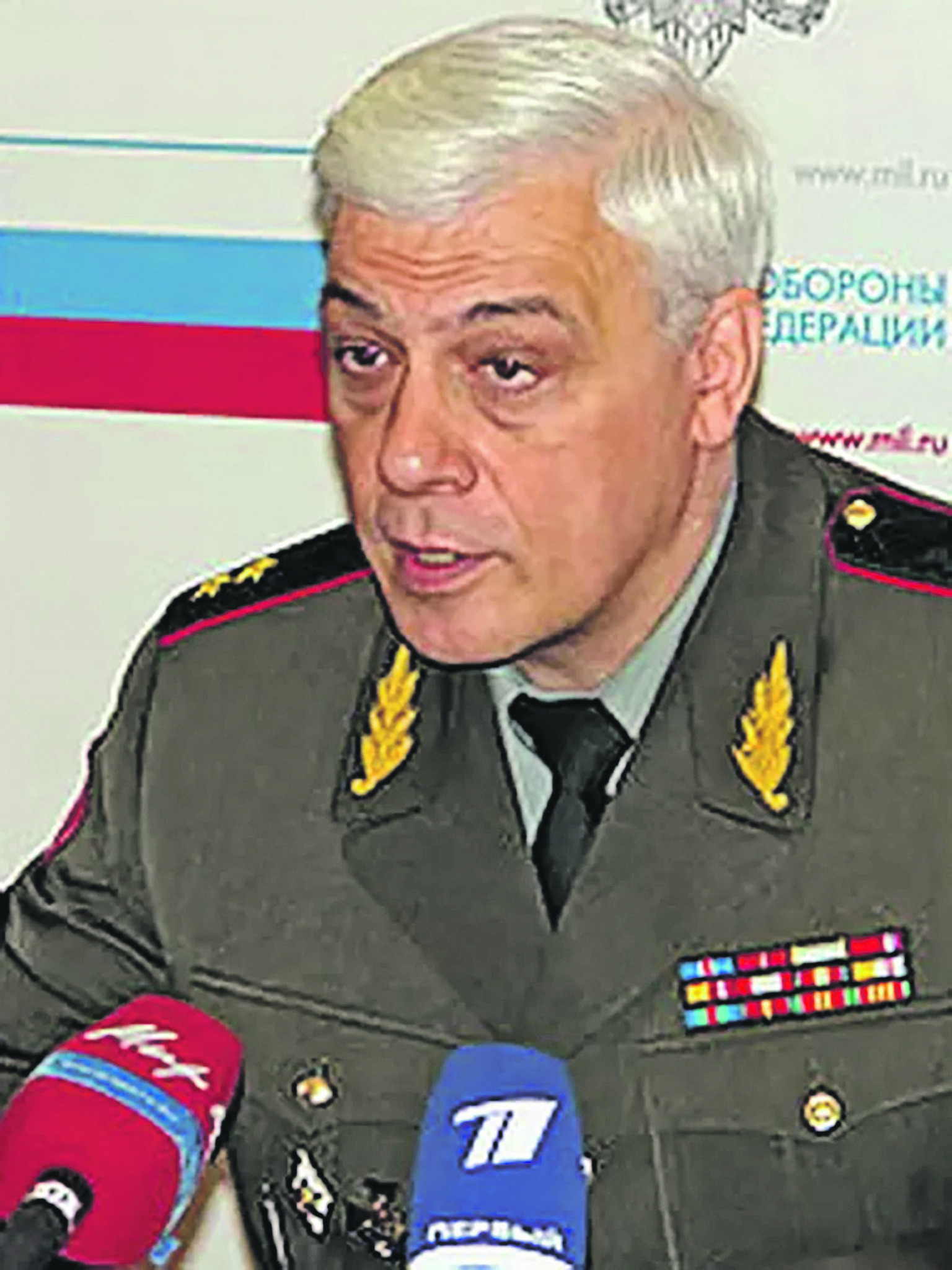 UNIŠTIĆEMO BRITANIJU, PA NATO! Opasna pretnja ruskog generala