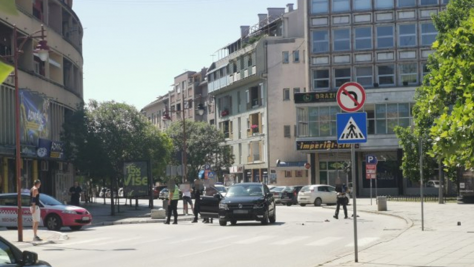 NARKOMAN PREGAZIO ŽENU U ČAČKU Nesreća se dogodila na pešačkom prelazu, određen je pritvor