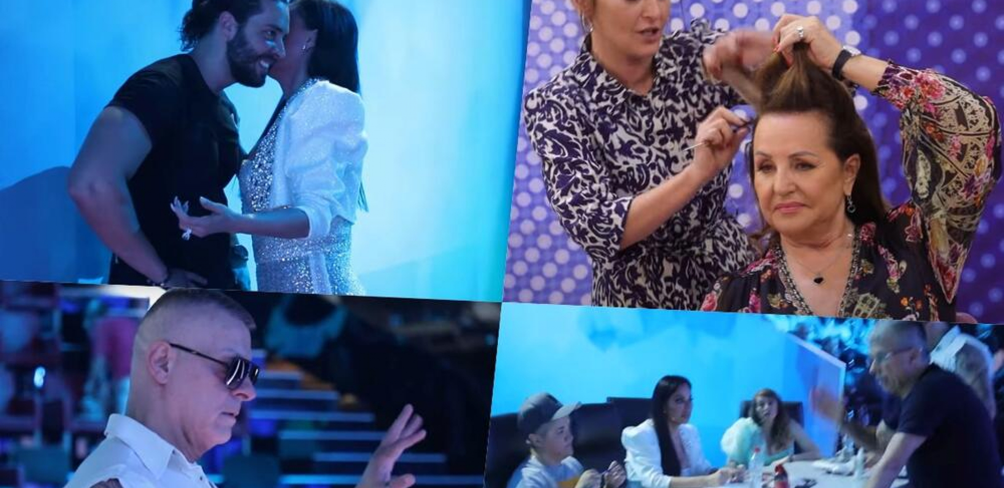 UZBUĐENJE RASTE Evo šta se dešava u bekstejdžu pred veliko finale Zvezda Granda, euforija hvata takmičare, ali i žiri (FOTO)