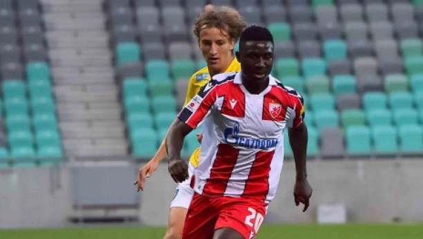 MAJSTORIJE ŽIVKOVIĆA Zvezda slavila posle preokreta, Stanković isključen