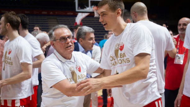 PITAM SE DA LI MI SVE OVO TREBA? Čović iskreno o Zvezdi i sledećoj sezoni, ali o statusu Radonjića