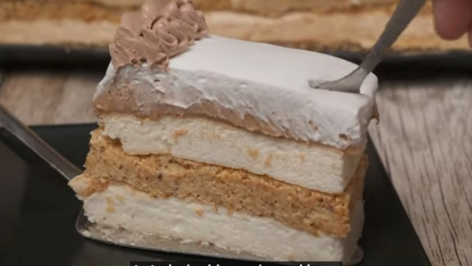 PROVERENO NAJBOLJA TORTA Španski vetar, klasik koji obara sa nogu