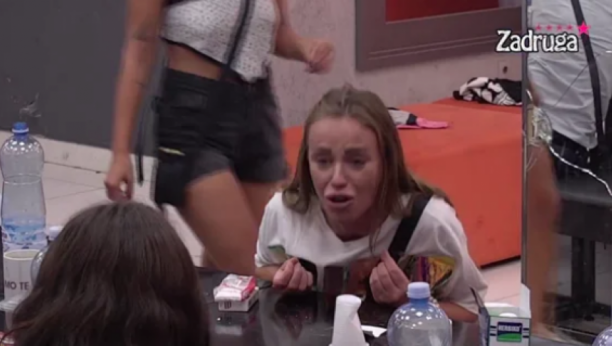 RADILA SI ZA 200 EVRA Viktorija je ovu zadrugarku optužila da se bavi prostitucijom, ona briznula u plač: Upoznale smo se na šljaci (VIDEO)