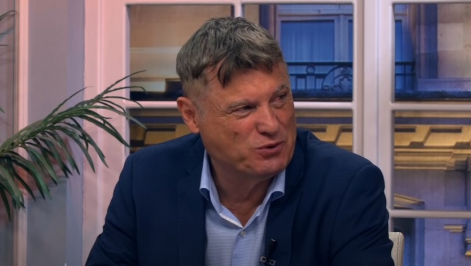 Gordana Bjelica i Miroslav Lazanski 