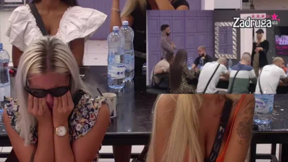 ZAJECALA NA SAV GLAS MC Aleks poklekla kada je gledala svoje uspomene, a reakcija Jovane Tomić će vas iznenaditi