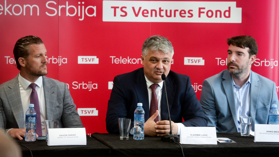 SRPSKA PAMET ZA 21. VEK! Telekom sa velikim uspehom pokrenuo Fond za finansiranje startapa
