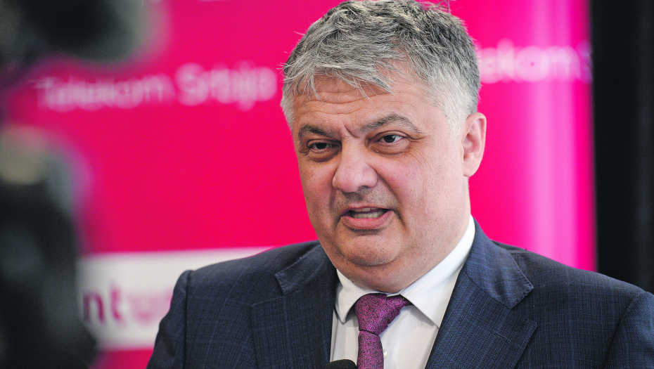 Vladimir Lučić donosi dobre vesti: Od Telekoma državi i građanima 6,7 milijardi!