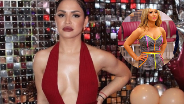 NIKADA NE BIH URADILA TO ŠTO JE ONA Aleksandra Mladenović žestoko potkačila koleginicu, svađa se nastavlja, pevačica udara nisko