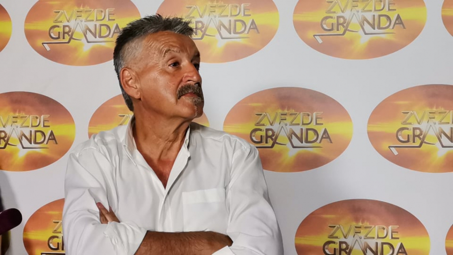 RAZBIO BIH MU GLAVU HARMONIKOM Dragan Stojković Bosasnac žestoko opleo po kolegama, jednu stvar ne toleriše