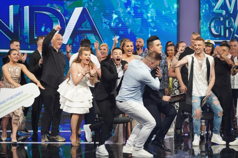 ŠABAN MU PREDVIDEO PRVO MESTO Pobednik Zvezda Granda otvorio dušu nakon pobede, nju je hteo za mentora umesto Viki, a sada otkriva sve
