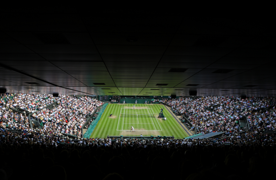 VIMBLDON PRVI DAN Srbi solidni, Novaku i Nadalu se već otvara žreb, Marej oduševio London