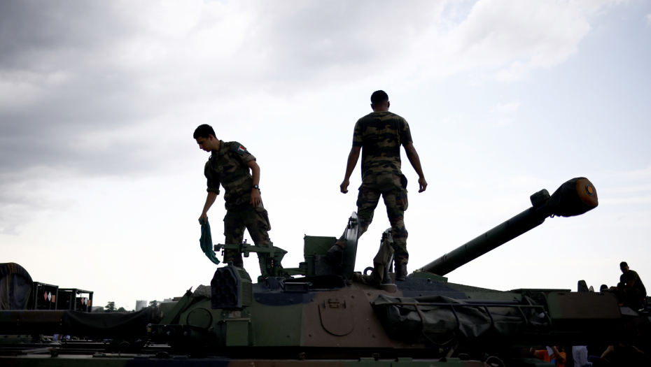 PROCURIO NOVI PLAN NATO ZA UKRAJINU 300.000 vojnika je spremno, čekaju samo jednu stvar