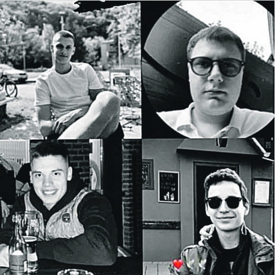 TINEJDŽERI SA PROSLAVE PUNOLETSTVA OTIŠLI PRAVO U SMRT Četvorica drugova tragično nastradala  nedaleko od Čačka