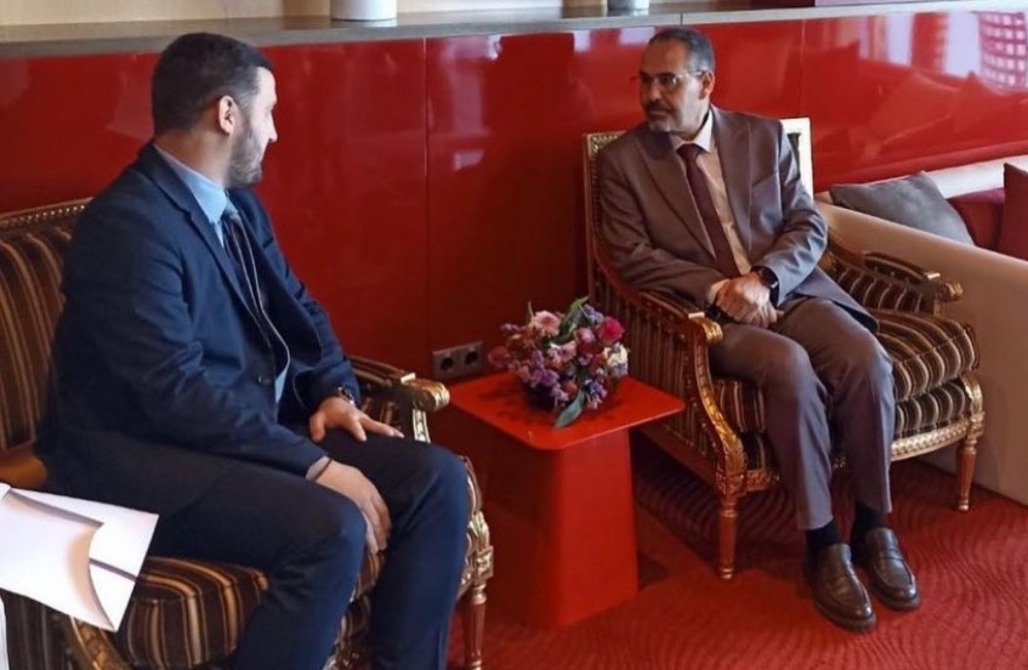 Državni sekretar Ministarstva omladine i sporta posetio srpske takmičare u Mediteranskom selu