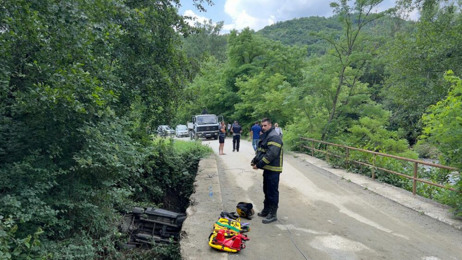 PROGLAŠENI DANI ŽALOSTI U ČAČKU Tragedija odnela četiri mlada života u teškoj saobraćajnoj nesreći
