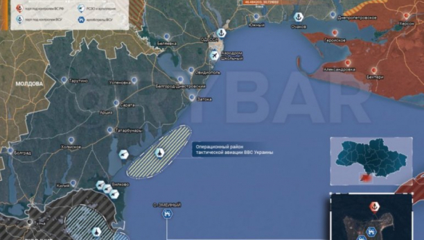 SLEDI VELIKI ZAOKRET U RATU Izraelski obaveštajac otkrio šta će se dešavati narednih nedelja u Ukrajini