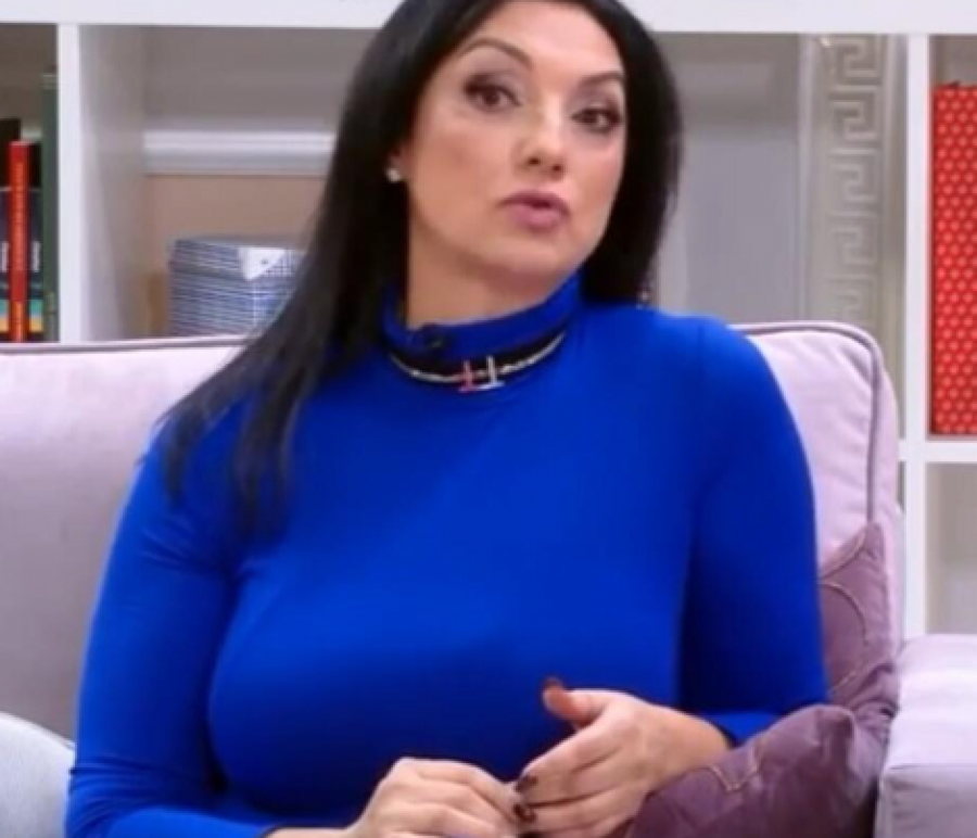 REKLI SU MI DA IDEM U ZATVOR Pevačica doživela neprijatnost malo pre nastupa, otkrila sve detalje: Srušio mi se ceo svet!