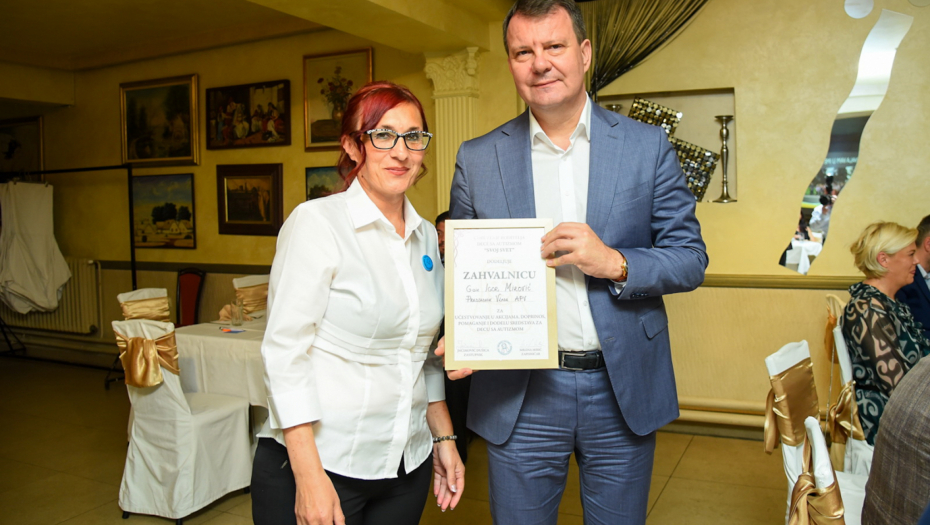 PROJEKAT OD IZUZETNE VAŽNOSTI Mirović: Na najbolji način pomoći deci s autizmom