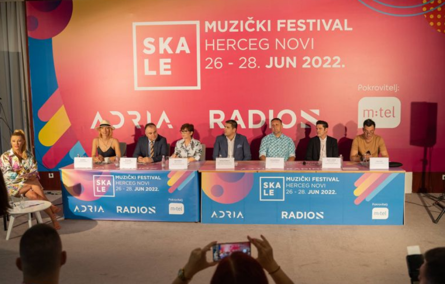 Stoiljković na otvaranju Skala: Naše more je ponovo onakvo kakvo pamtimo iz najboljih vremena