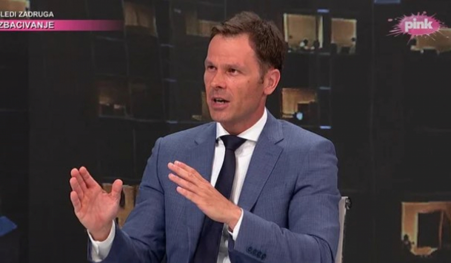 SRBIJA IMA VELIKU ŠANSU Šešelj razotkrio novi potez Zapada protiv Rusije