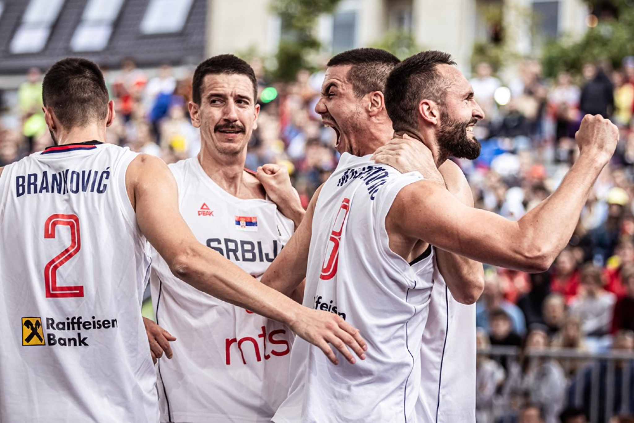 UBEDLJIVO DO ČETVRTFINALA Basketaši preko Izraela do prvog mesta u grupi