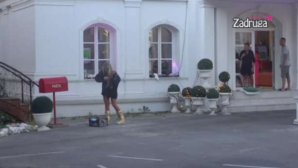 DALILA POKRALA ZADRUGARE Skandalozno ponašanje Dragojevićke sve šokiralo, a evo šta je uradila