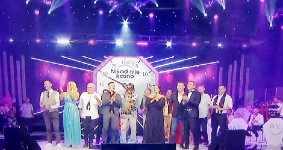 EMOCIJE I UZBUĐENJE Evo kako su reagovali pobednici takmičenja 