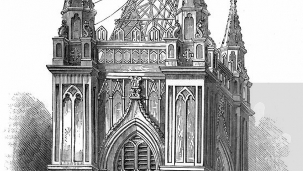 TAUER Zloglasni zatvor na obali Temze: Mučilište usred Londona