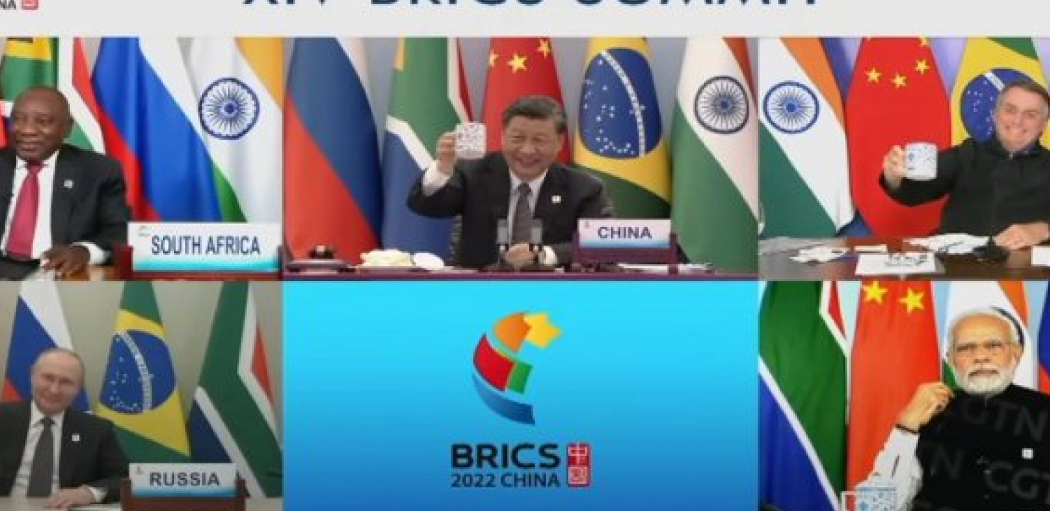ŠIRI SE BRIKS Brazil dao podršku, još jedna država želi članstvo