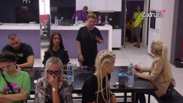 TRAGIČNA SUDBINA Viktorija grcala u suzama, napustila emisiju, ovo je dotuklo