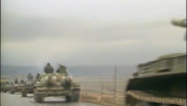 NA DANAŠNJI DAN 1991. GODINE ČULI SE  PUCNJI KOJI SU OZNAČILI KRAJ JUGOSLAVIJE Početak oružanih sukoba i rata u Sloveniji