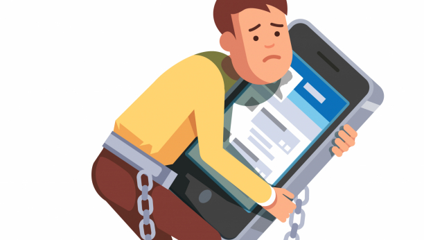 PRESTANITE DA BULJITE U TAJ MOBILNI Nivo dopamina možete stimulisati na druge načine