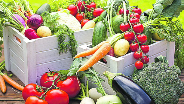 ONO SI ŠTO JEDEŠ Da li je organska hrana boljeg kvaliteta?
