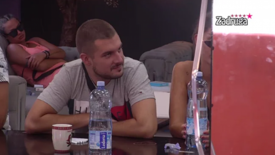 NE MOŽE DA IH SLUŠA Zadrugari opet opleli po Irmi, većina se slaže da je najposesivnija osoba