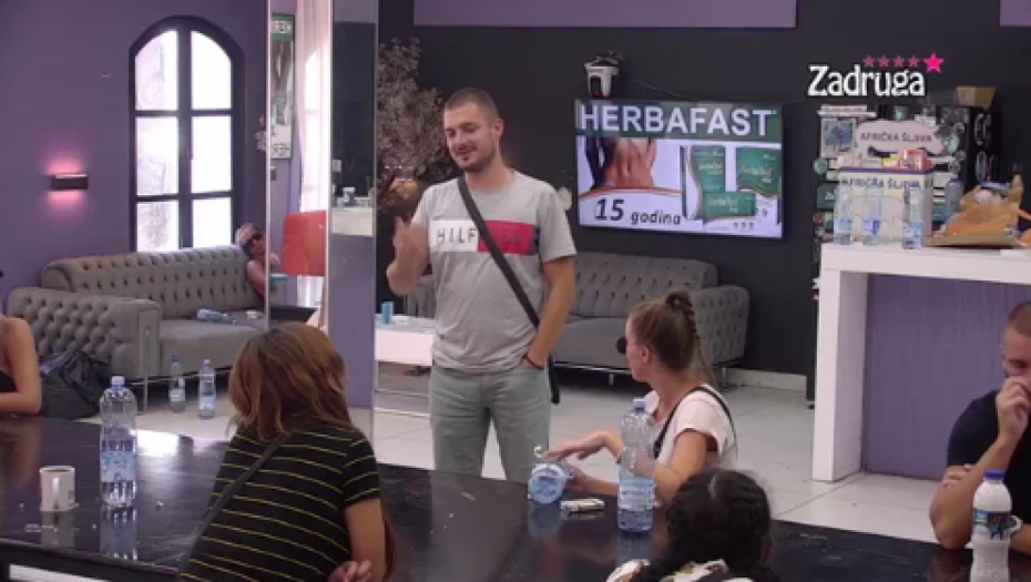 NE MOŽE DA IH SLUŠA Zadrugari opet opleli po Irmi, većina se slaže da je najposesivnija osoba