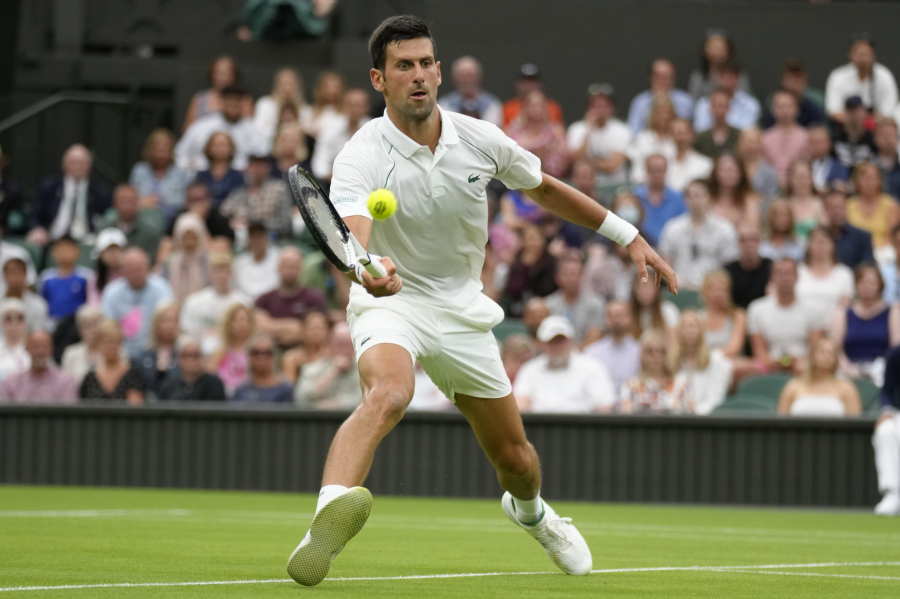 VIMBLDON DRUGI DAN Pobeda Krajinovića, Nadal se mučio, Nole nikad iskrenije o US Openu, velika senzacija na Vimbldonu