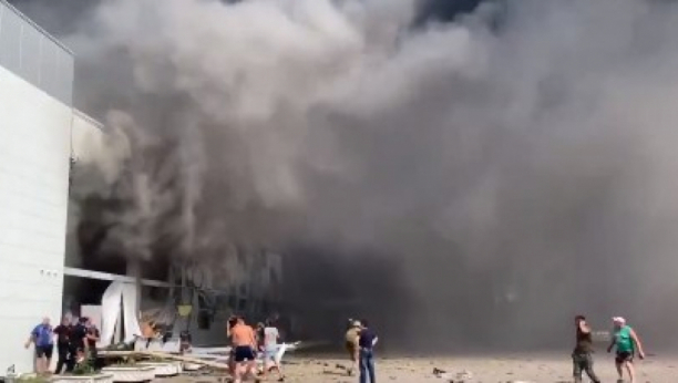 SAD: RUSI ŽELE VEĆINU UKRAJINE! Sukob će potrajati?