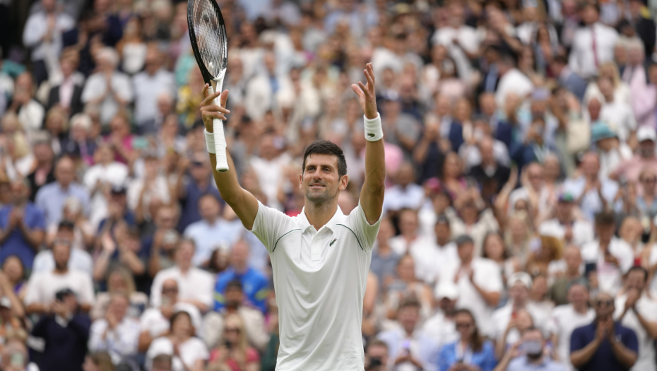 VIMBLDON DRUGI DAN Pobeda Krajinovića, Nadal se mučio, Nole nikad iskrenije o US Openu, velika senzacija na Vimbldonu