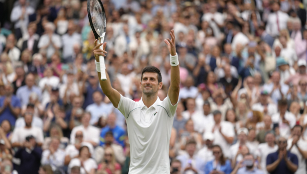 AJMO DO 100 Đoković blista posle neverovatnog dostignuća