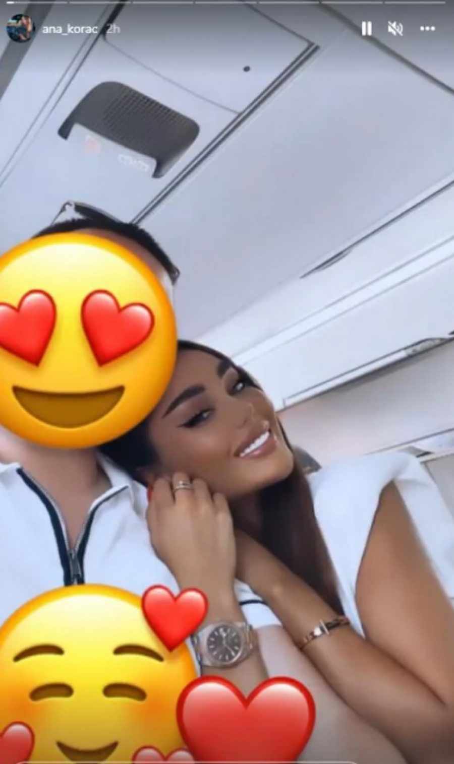 KUPIO JOJ KOLA, VODIO JE U DUBAI Ana Korać je milionera samo jednom pokazala, isplivali novi detalji (FOTO)