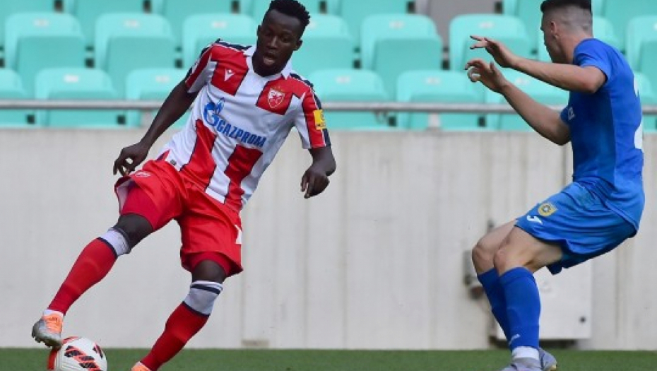 REZERVISTI SPREČILI ZVEZDIN PORAZ U SLOVENIJI Debitovao Bukari i odmah pokazao klasu