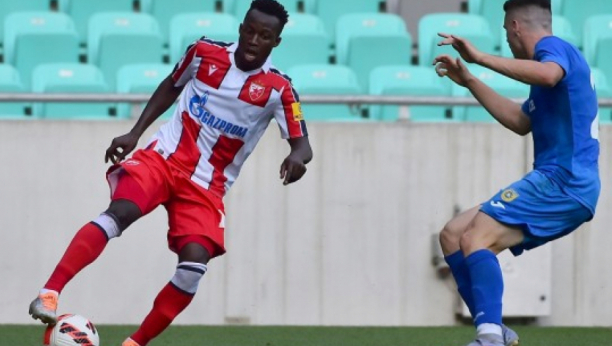 REZERVISTI SPREČILI ZVEZDIN PORAZ U SLOVENIJI Debitovao Bukari i odmah pokazao klasu