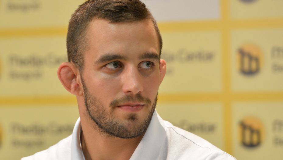 SRBIJA SLAVI Viktor Nemeš osvojio zlatnu medalju