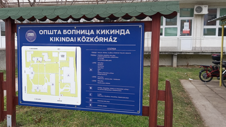 NASILJE U KIKINDI Doktora Stevana pronašli sa polomljenim kostima lica