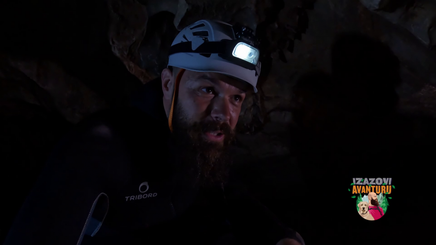 SMRTONOSNI HODNICI PEĆINE SAMAR Jedva se izvukao iz tunela punog vode