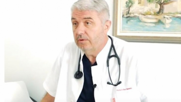 INTERNISTA DR ŠEBETIĆ UPOZORAVA: Ako imate problema sa ovim organom, ni ne pomišljajte da putujete na odmor!