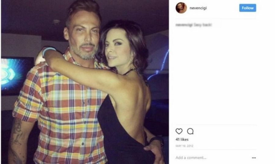 ISPLIVALA FOTKA NIKOLINE PIŠEK SA POČETKA KARIJERE Voditeljka je operisala nos, grudi, usta i promenila lični opis, a ovako je nekada izgledala (FOTO)